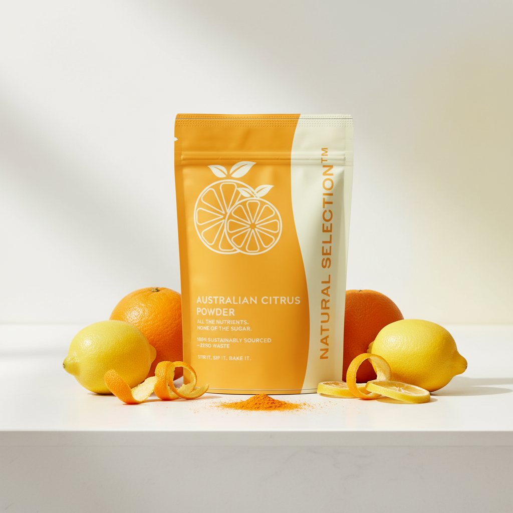 Australian Citrus Fibre - Wholesale Functional Ingredient | Extracta