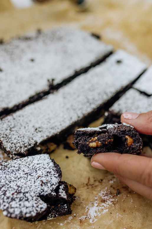 Cabernet Merlot Brownie Mix