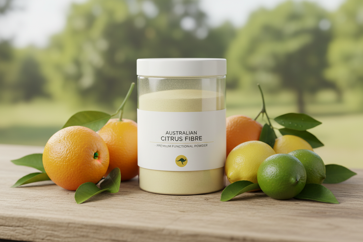 Australian Citrus Fibre