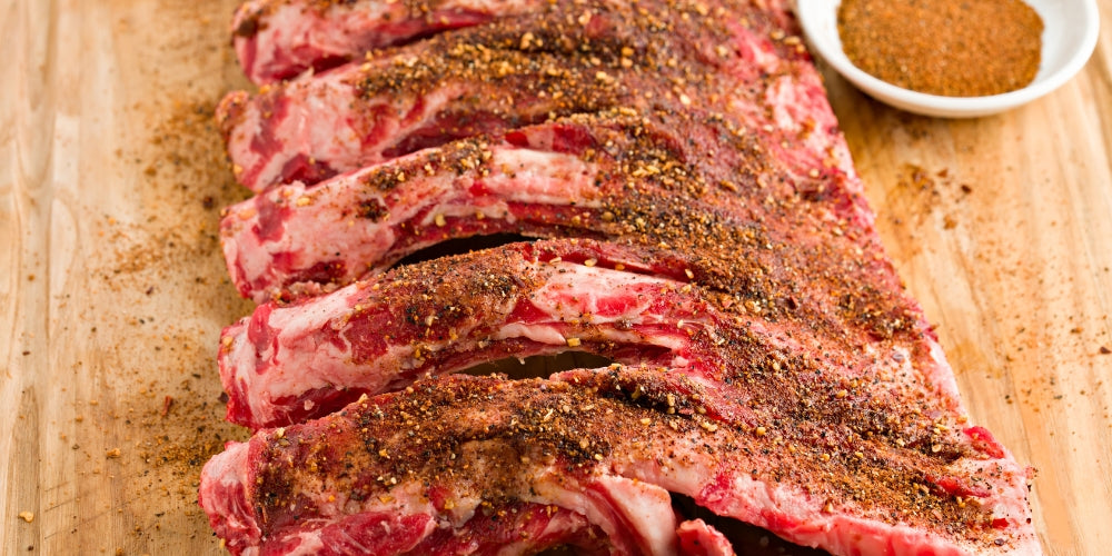 The Hunter Dry Rub - HOSPITALITY