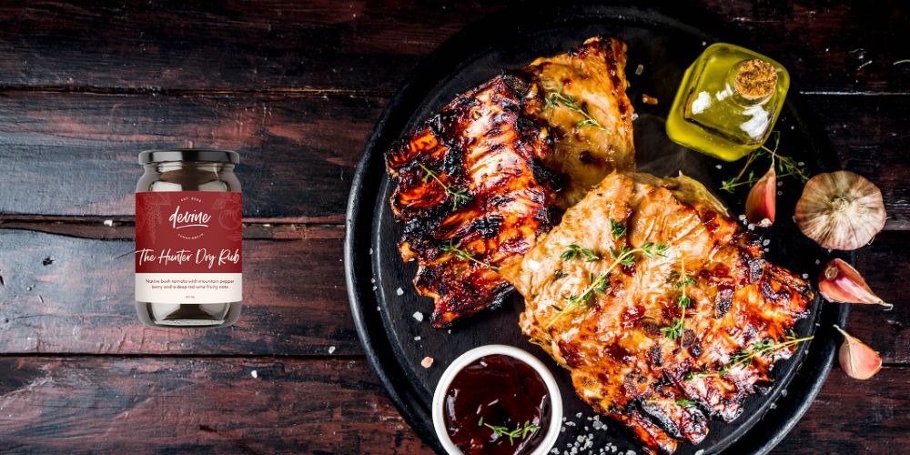The Hunter Dry Rub - HOSPITALITY