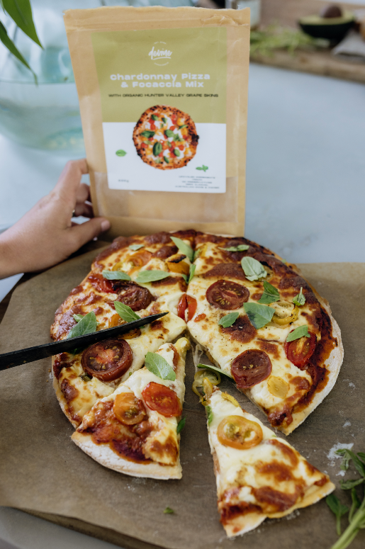 Chardonnay Pizza & Focaccia Mix - HOSPITALITY
