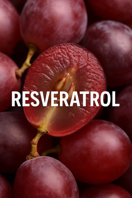 Red Grape Skin; More Powerful Than Resveratrol