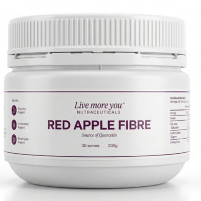 organic apple peel