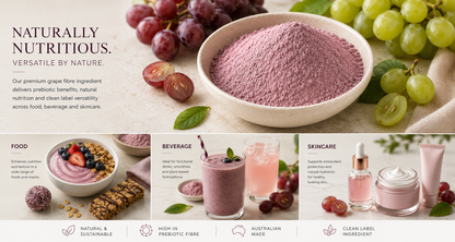 Dual Grape Bioactive Blend™