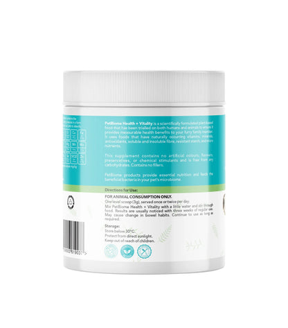 BEST DOG SUPPLEMENT FOR GUT