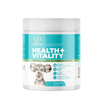 BEST DOG SUPPLEMENT FOR GUT