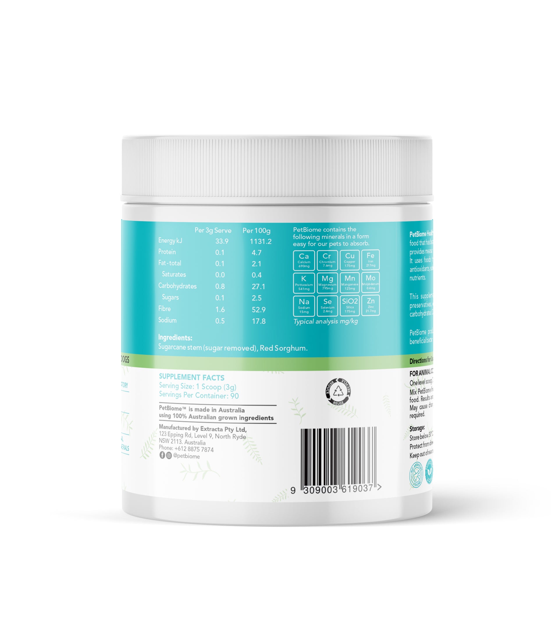 BEST DOG SUPPLEMENT FOR GUT