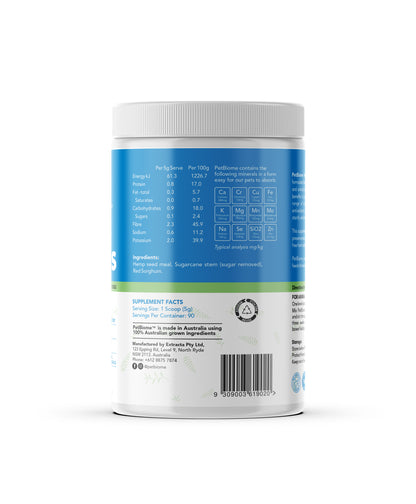 PetBiome: Health + Calmness (3 MONTH SUPPLY)