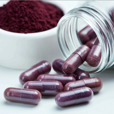 RESVERATROL CAPSULES