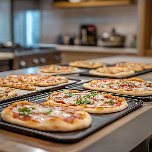 PREMIX PIZZA BASE
