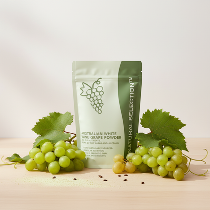 Australian White Grape Fibre - Wholesale Functional Ingredient | Extracta