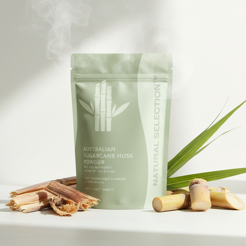 Australian Sugarcane Fibre - Wholesale Prebiotic Ingredient