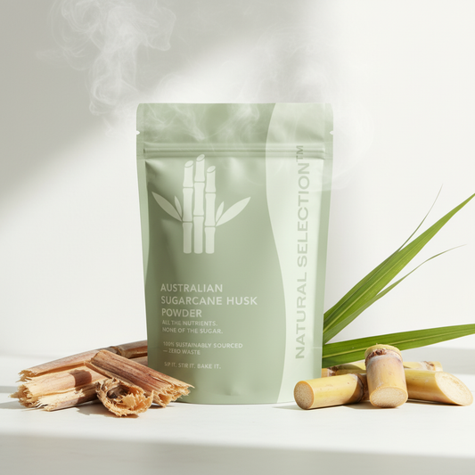 Australian Sugarcane Fibre - Wholesale Prebiotic Ingredient